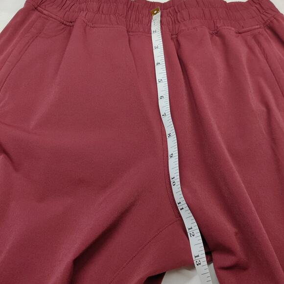 Alder Be Free Jogger Pull On Pants Merlot Medium Outdoor Hiking Stretch Nylon - Picture 14 of 15